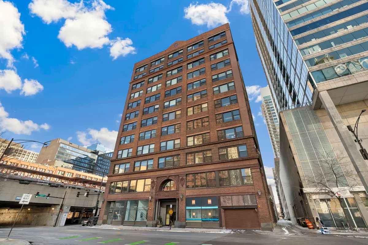 161 W Harrison Street #803, Chicago, IL 60605 - #1