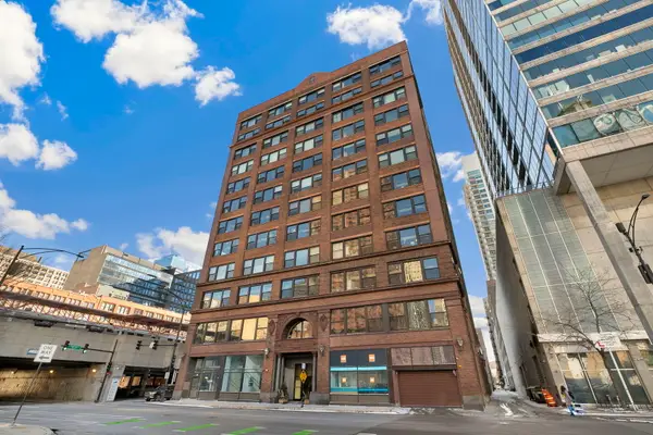 161 W Harrison Street #803, Chicago, IL 60605