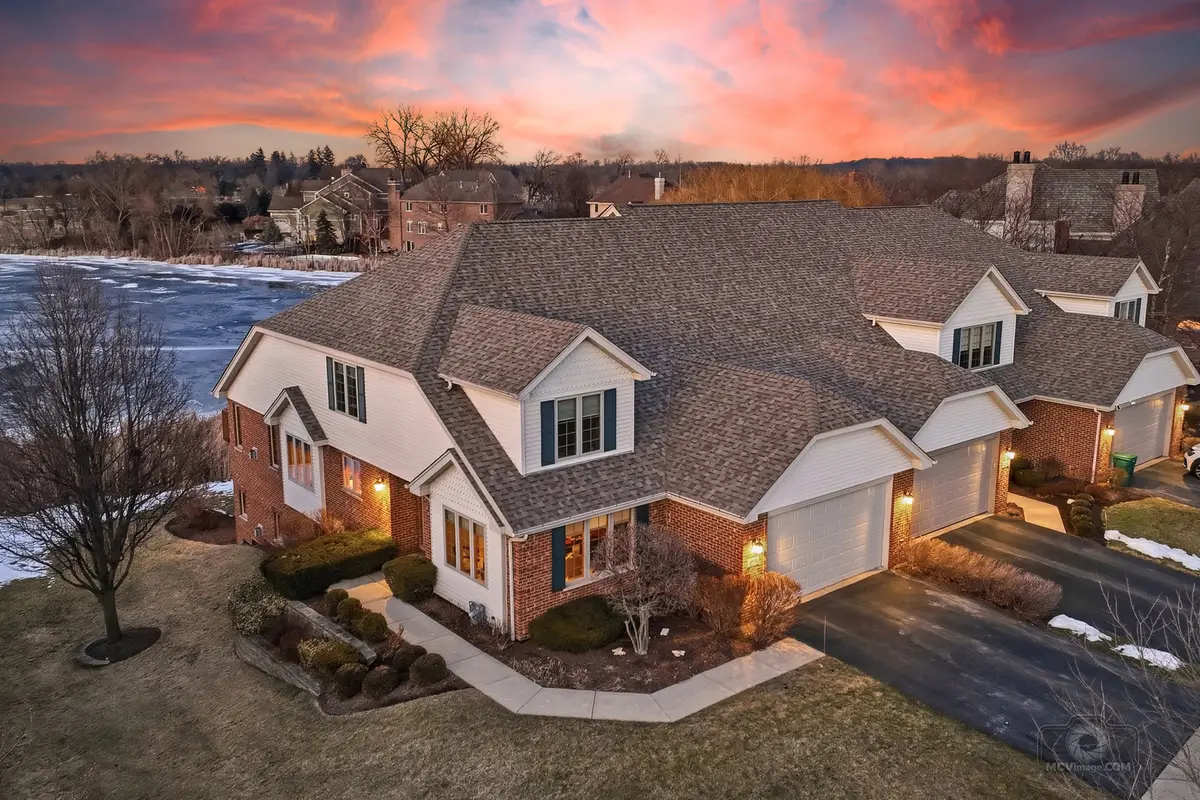 12198 Oxford Court, Lemont, IL 60439 - #1