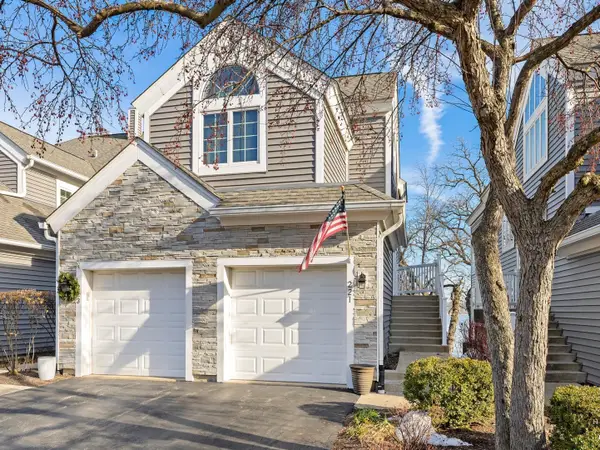 221 Sandy Point Lane, Lake Zurich, IL 60047