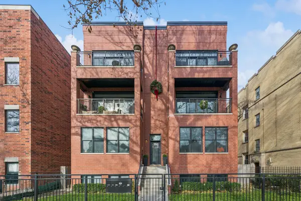 1302 W Winona Street #3W, Chicago, IL 60640