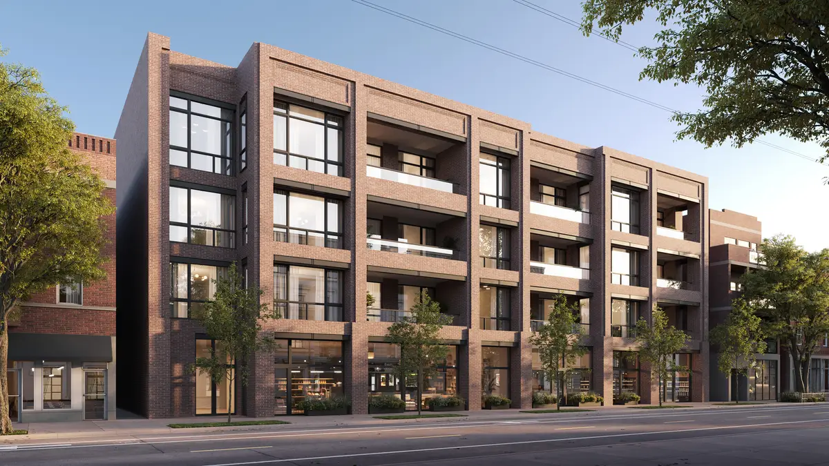 3037 N Lincoln Avenue #204, Chicago, IL 60657 - Image #1