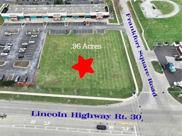 21000 S Frankfort Square Road, Frankfort, IL 60423