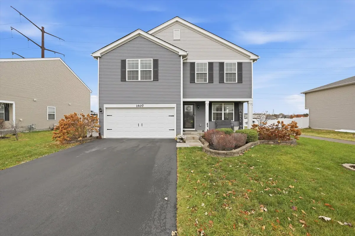1407 Prairie Creek Trail, Joliet, IL 60431 - Image #1