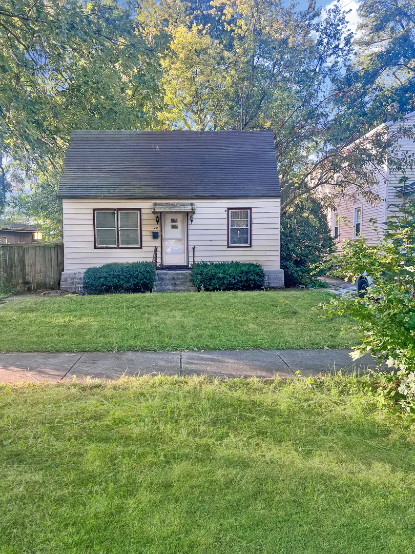 28 W 35th Place, Steger, IL 60475 - Image #1