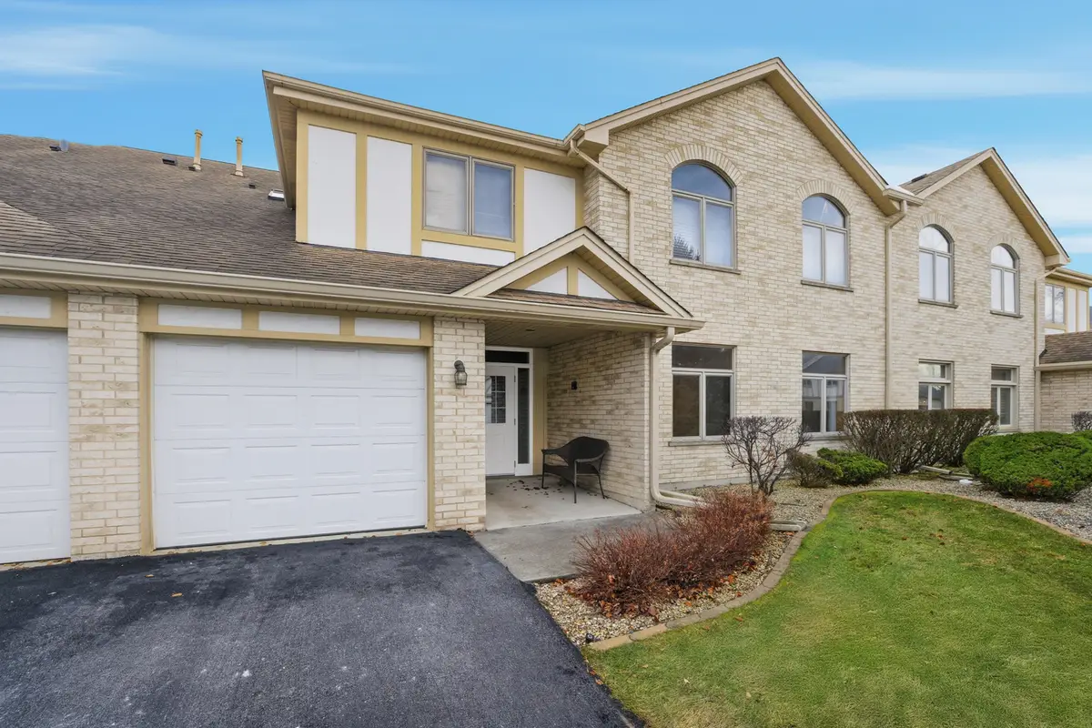 6431 Pine Cone Drive #2, Tinley Park, IL 60477 - #1