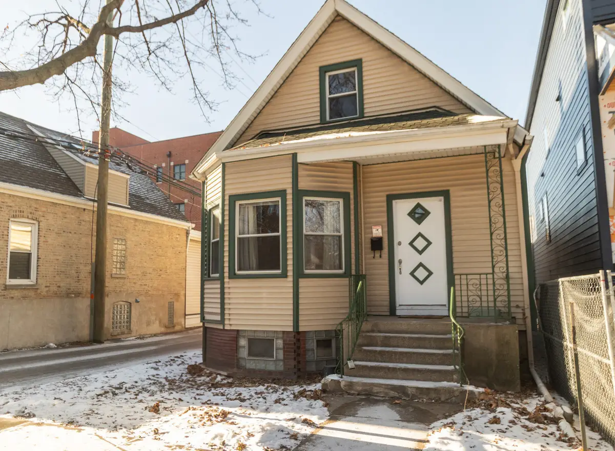 2814 N Maplewood Avenue, Chicago, IL 60618 - #1