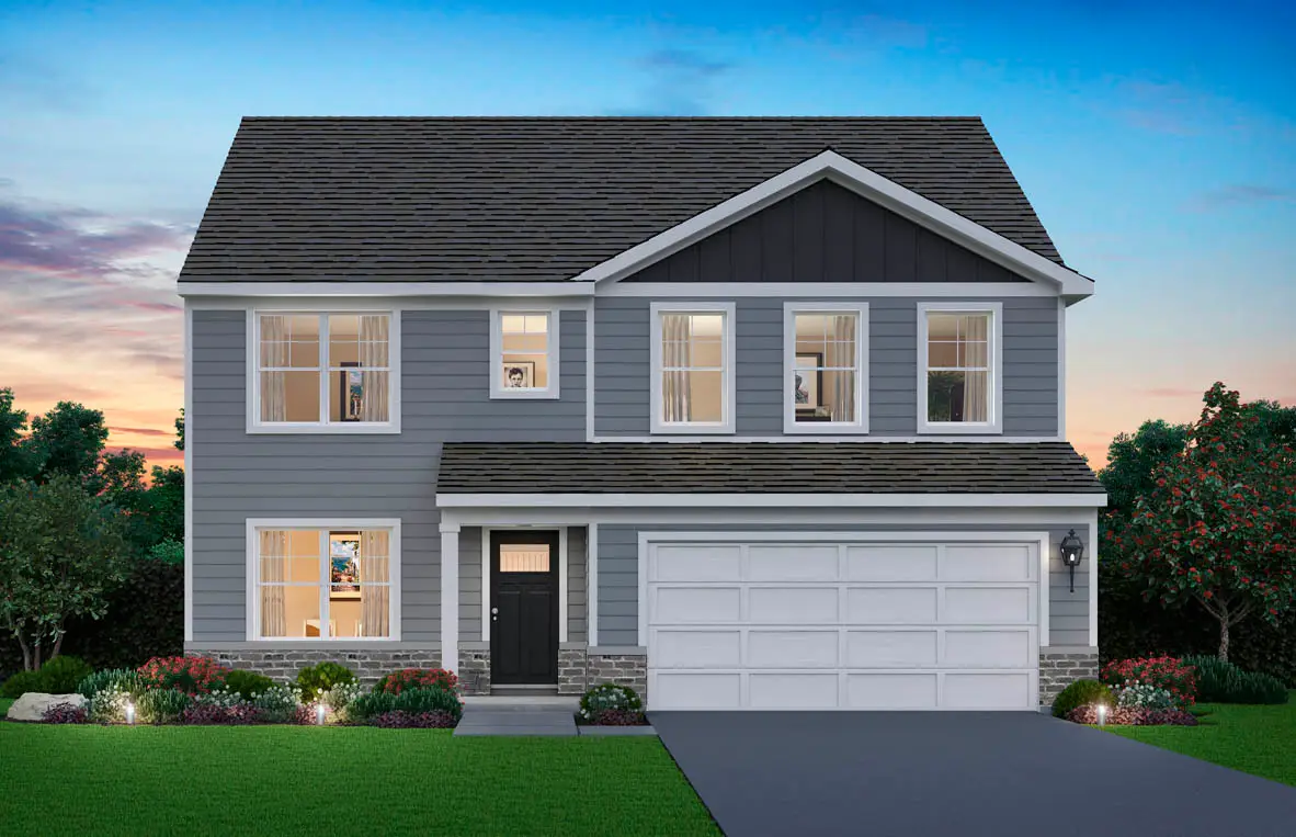 9976 Edgebrook Lane, Huntley, IL 60142 - #1