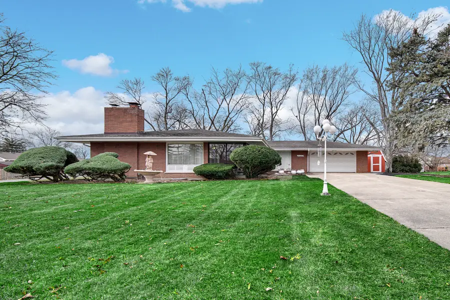 20580 Bensley Avenue, Lynwood, IL 60411 - #2