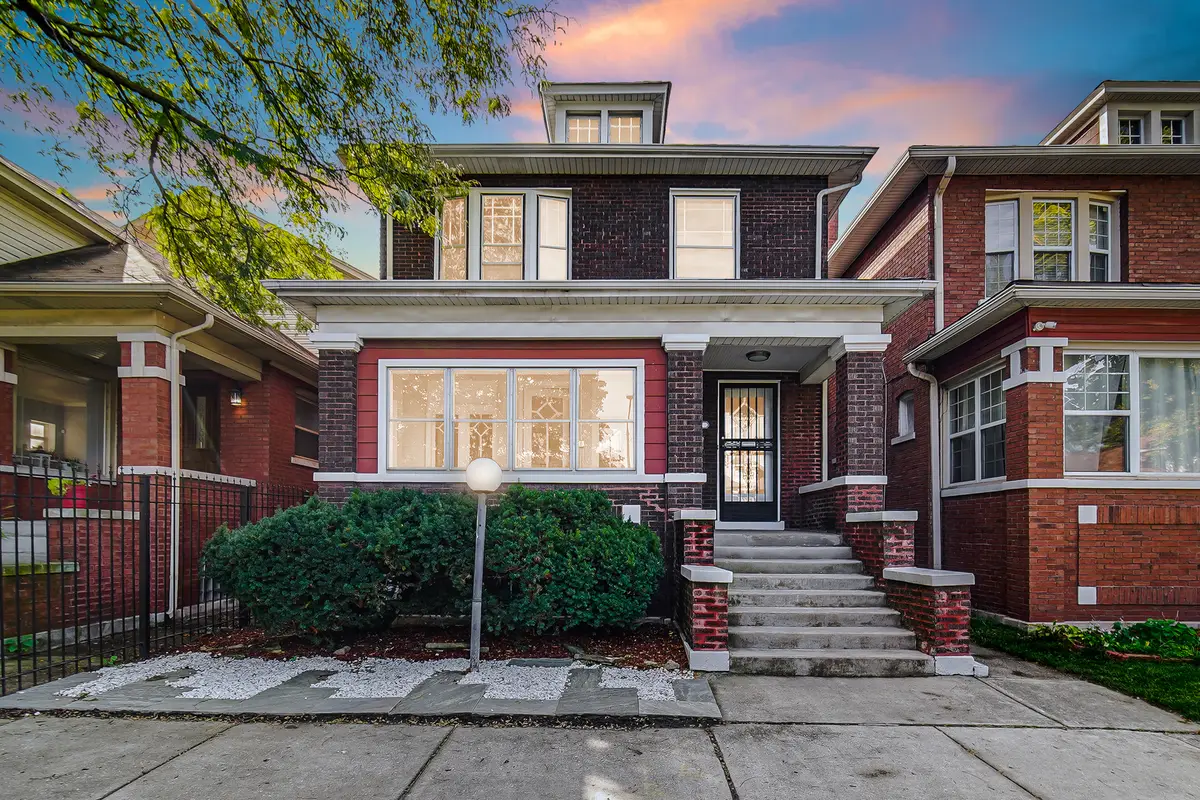 7312 S Eberhart Avenue, Chicago, IL 60619 - #1