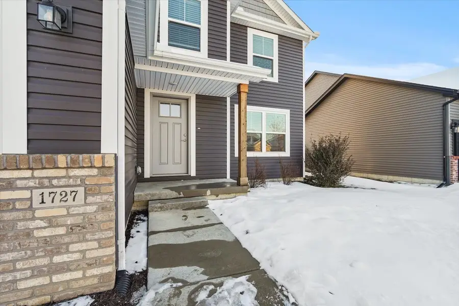 1727 Eide Road, Bloomington, IL 61704 - #2