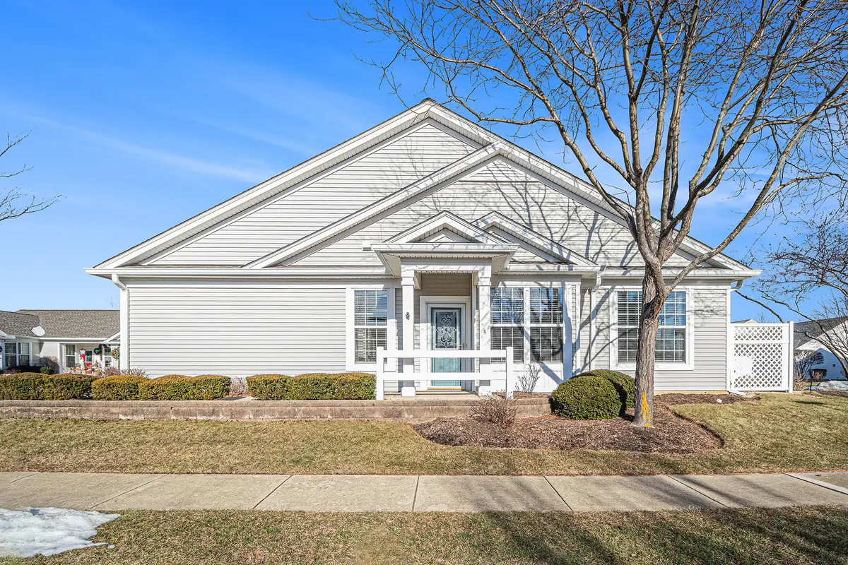 14020 Moraine Hills Drive, Huntley, IL 60142 - #1