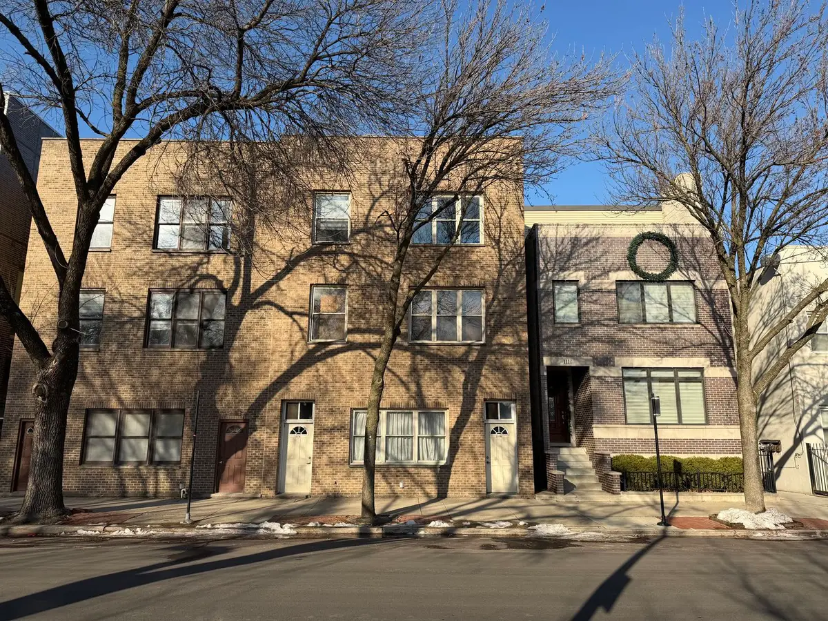 1114 W Polk Street, Chicago, IL 60607 - #1