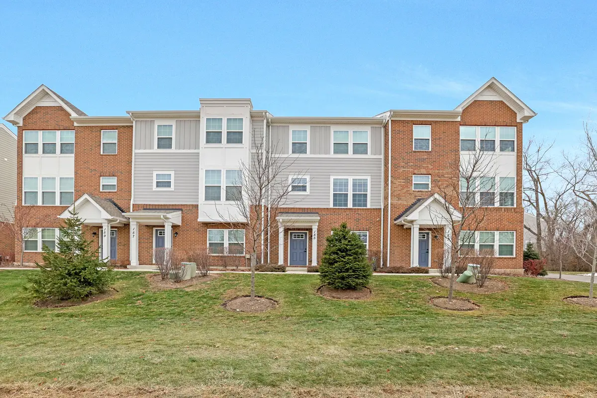 155 Canterbury Way, Lake Zurich, IL 60047 - #1