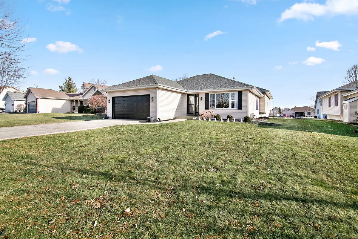 1420 E Cap Circle, Bourbonnais, IL 60914 - #1