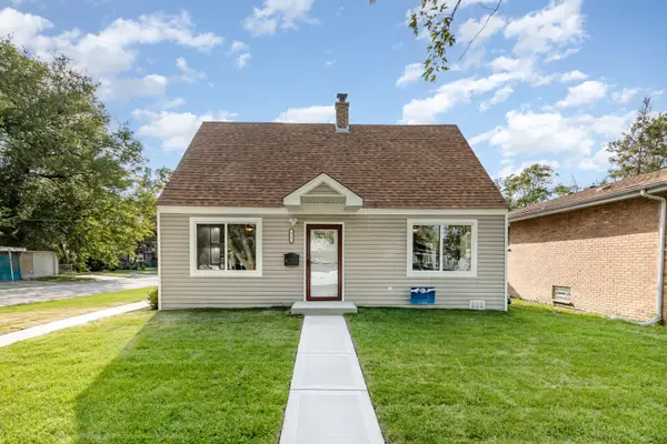 16784 Anthony Avenue, Hazel Crest, IL 60429