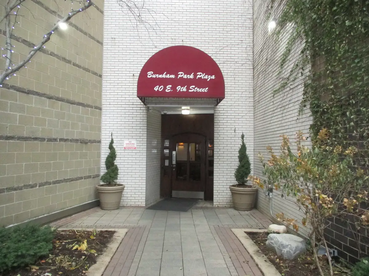 40 E 9th Street #1310C, Chicago, IL 60605 - #1