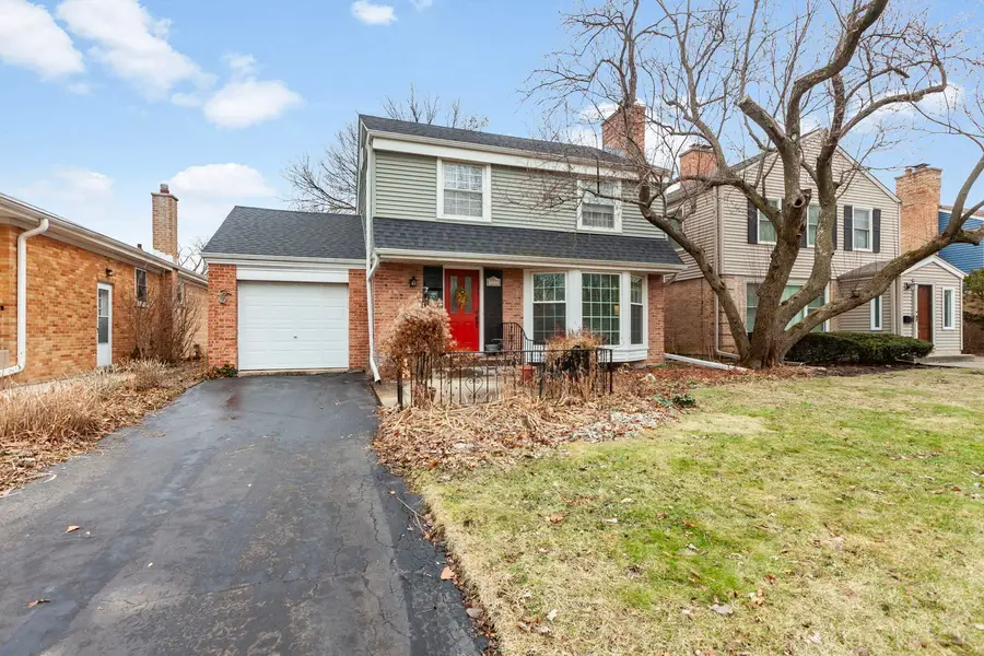 8527 Keystone Avenue, Skokie, IL 60076 - #3