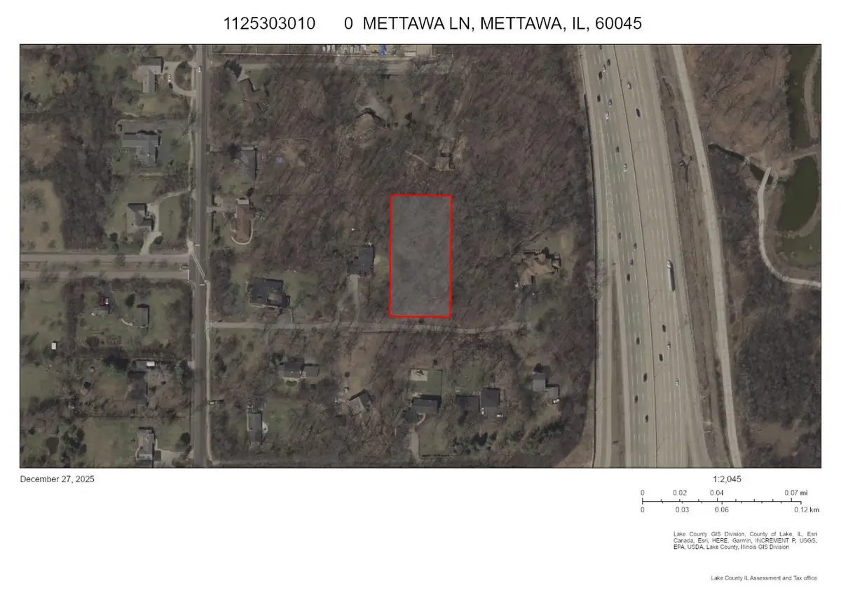 0 Mettawa Ln Lot 18 Lane, Mettawa, IL 60045 - Image #1
