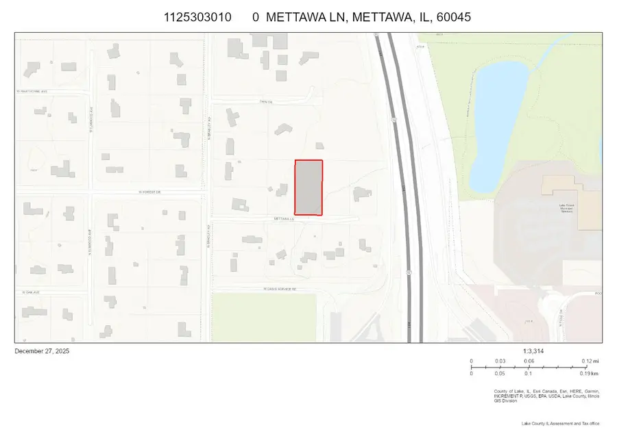 0 Mettawa Ln Lot 18 Lane, Mettawa, IL 60045 - Image #2