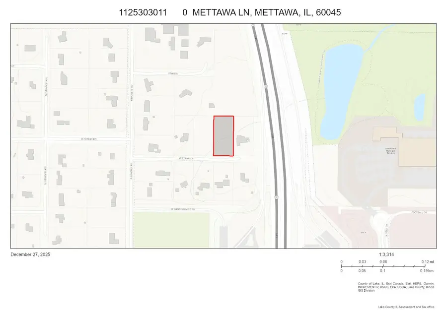 0 Mettawa Ln Lot 17 Lane, Mettawa, IL 60045 - Image #2