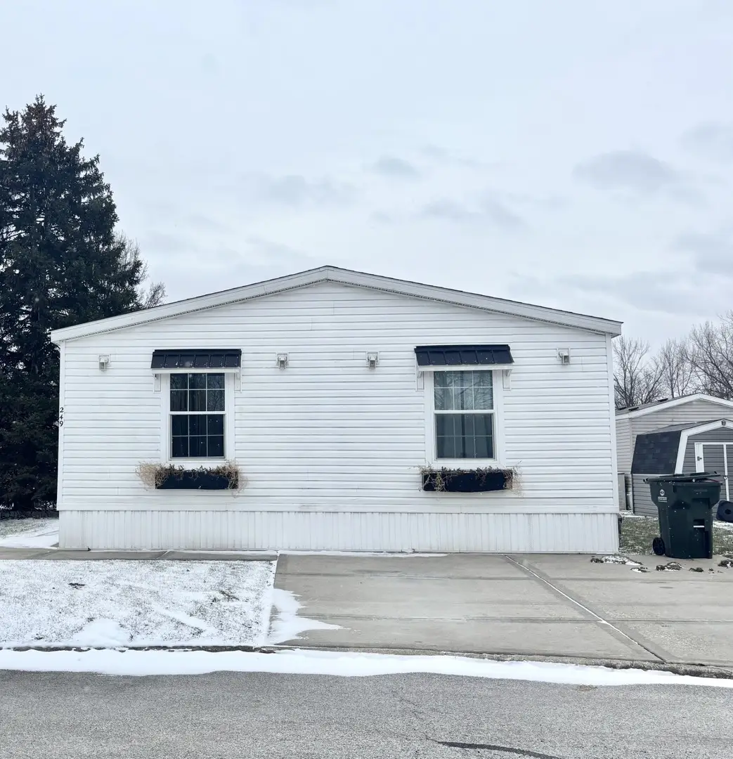 249 Todd Terrace, Lynwood, IL 60411 - Image #1