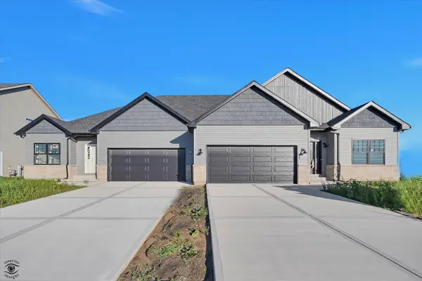 1175 S Farmstone Drive, Diamond, IL 60416