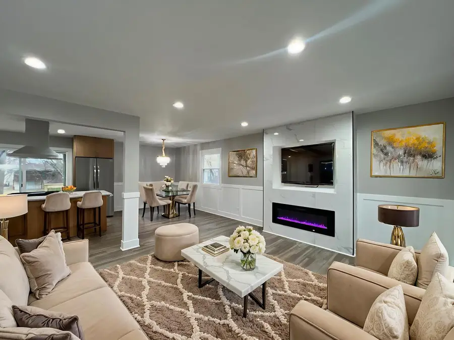 1615 Constance Avenue, Sauk Village, IL 60411 - #3