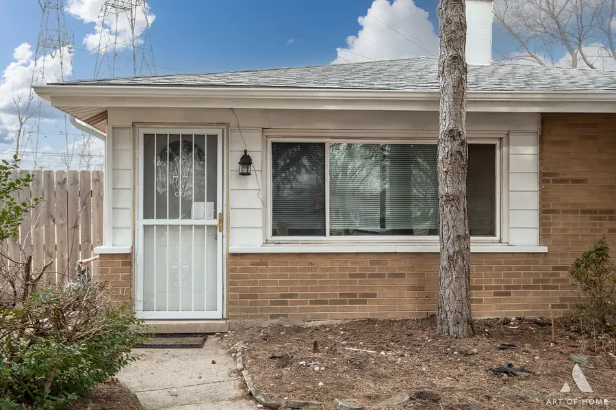 1216 Balmoral Avenue, Calumet City, IL 60409 - #2