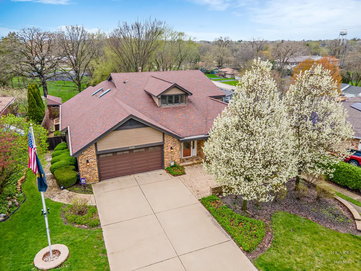 305 N Dale Avenue, McHenry, IL 60050 - #1