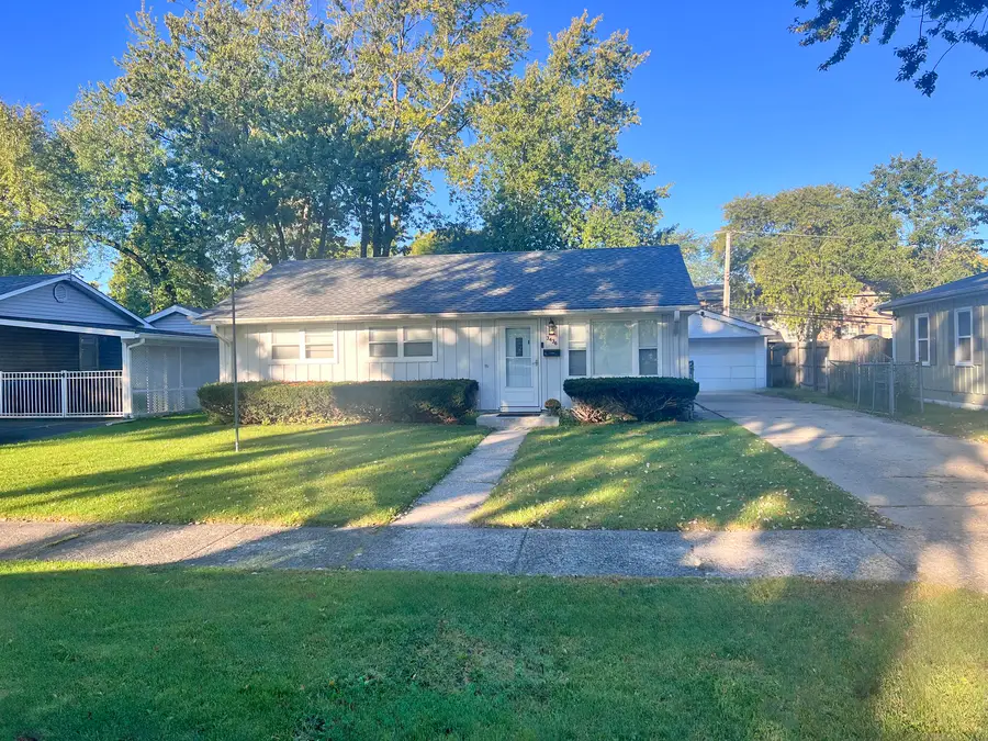 3436 Sally Drive, Steger, IL 60475 - #2