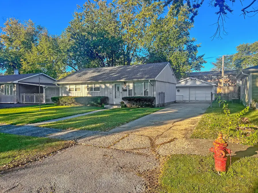 3436 Sally Drive, Steger, IL 60475 - #3