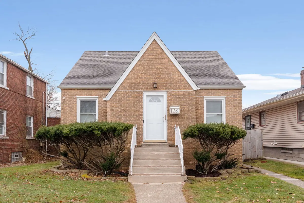 125 Warren Street, Calumet City, IL 60409 - Image #1