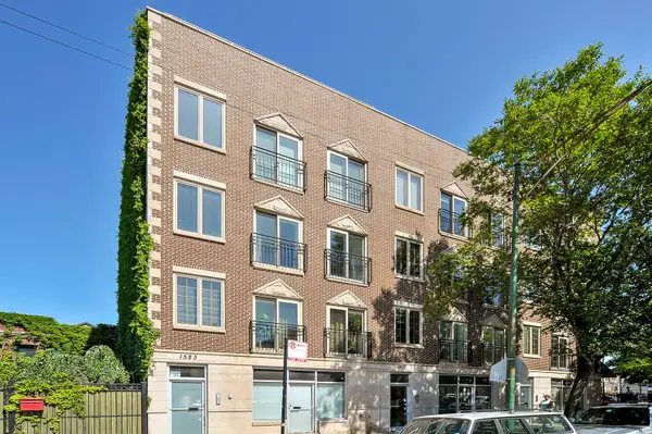 1523 N Ashland Avenue #2, Chicago, IL 60622