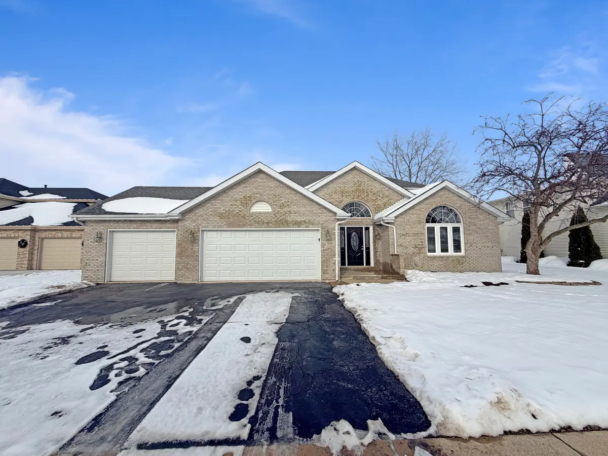 620 Larkspur Lane, Matteson, IL 60443 - Image #1