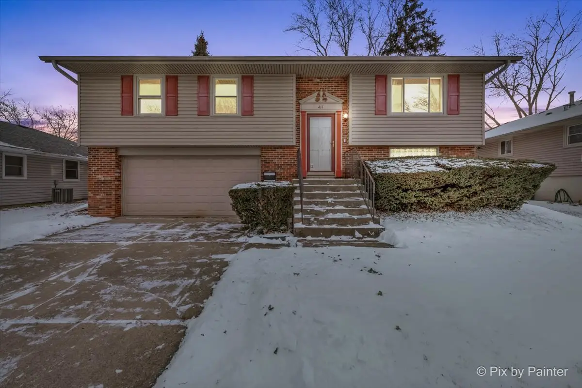 411 Krause Avenue, Streamwood, IL 60107 - Image #1