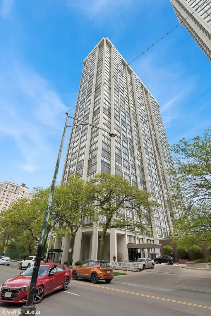5455 N Sheridan Road #1601, Chicago, IL 60640 - Image #1