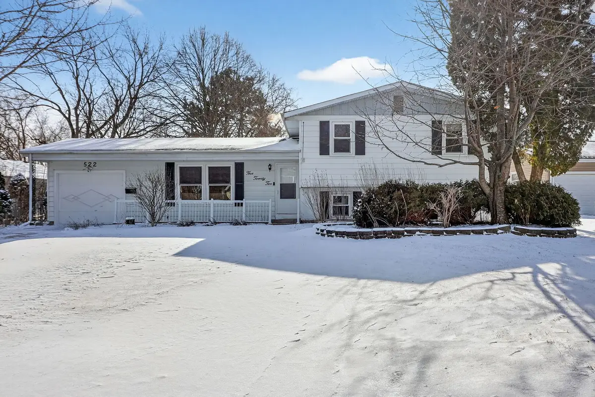 522 Apache Lane, Carol Stream, IL 60188 - Image #1