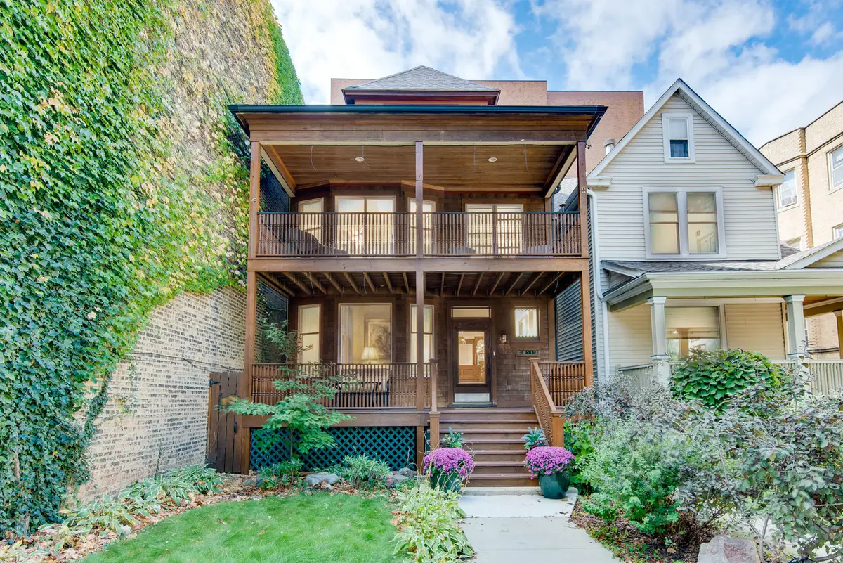 4510 N Wolcott Avenue, Chicago, IL 60640 - #1