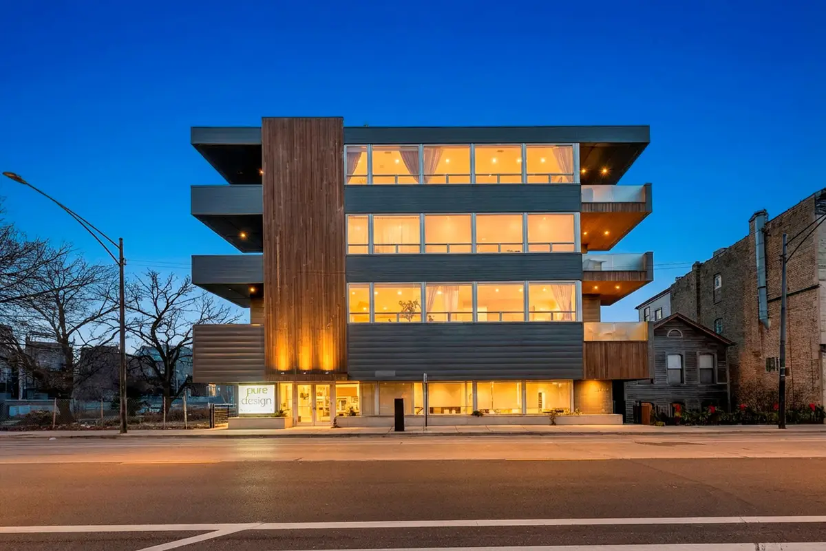 1750 N Clybourn Avenue #202, Chicago, IL 60614 - Image #1