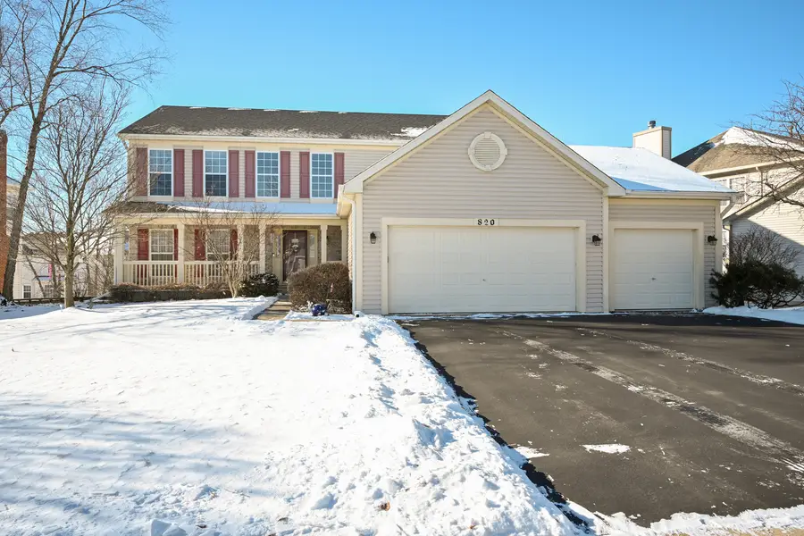 820 Spring Creek Circle, Naperville, IL 60565 - Image #2