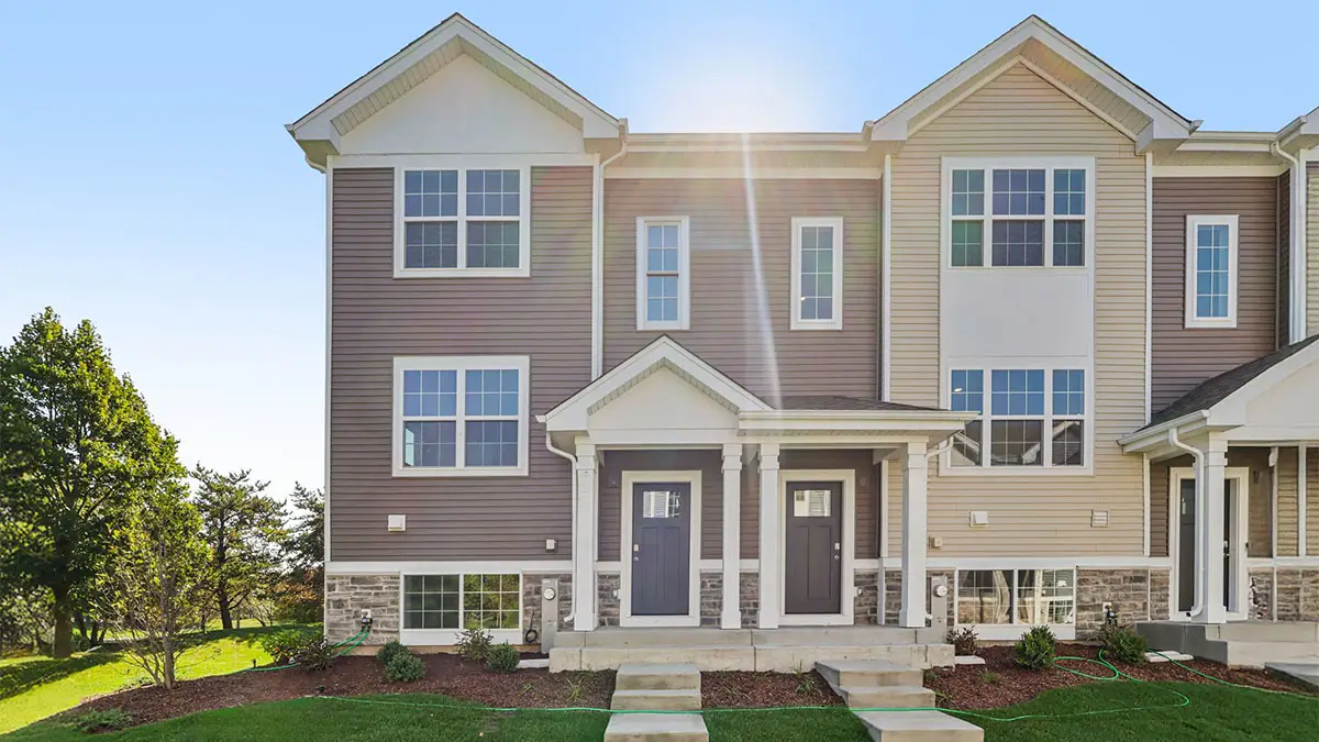 6500 Linden Trail #E, Wonder Lake, IL 60097 - Image #1