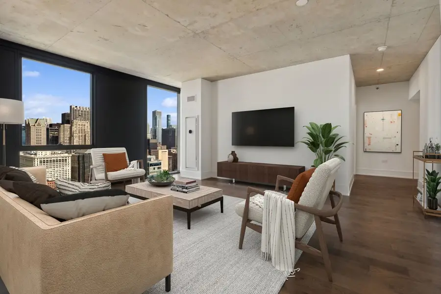 234 W Polk Street #3704, Chicago, IL 60607 - Image #3