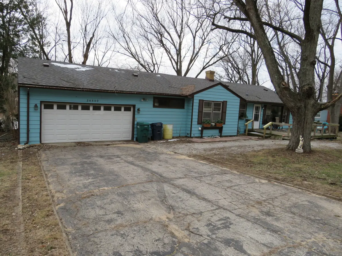 34540 Lakeside Terrace, Wilmington, IL 60481 - #1