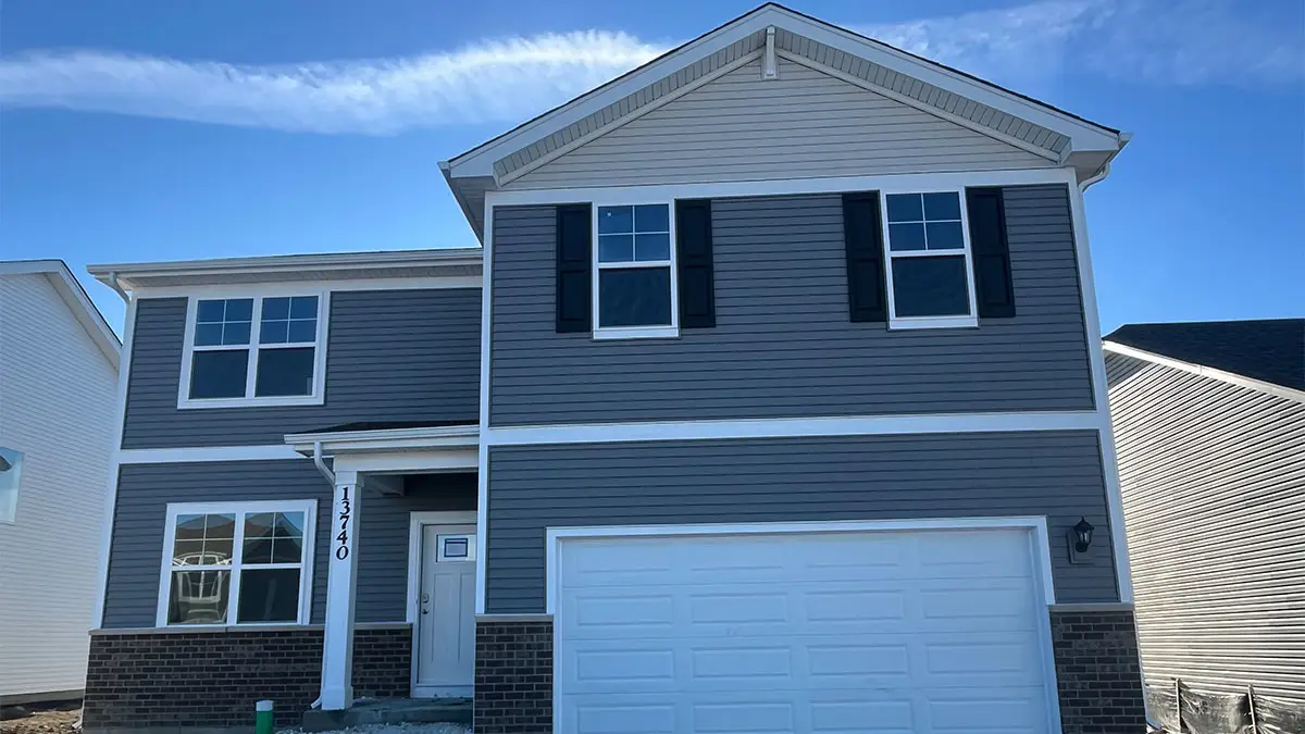 13740 S Palmetto Drive, Plainfield, IL 60544 - #1