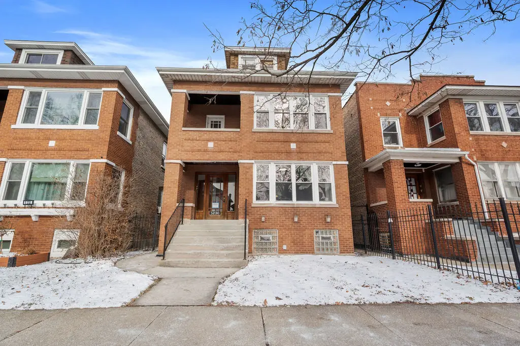 5230 W Deming Place, Chicago, IL 60639 - Image #1