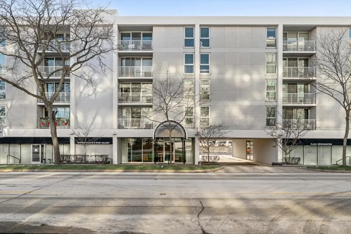 1625 Sheridan Road #312, Wilmette, IL 60091 - Image #1