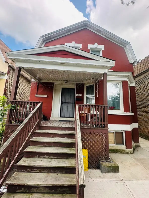 6627 S Marshfield Avenue, Chicago, IL 60636