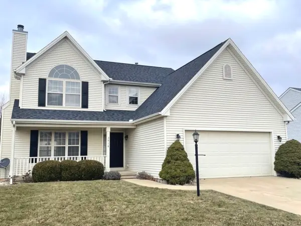 3910 Trailway Drive, Champaign, IL 61822