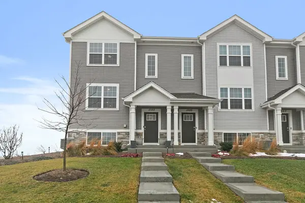 1103 Briar Glen Court #1103, Hampshire, IL 60140